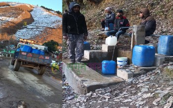बैतडीको गुरुखोला १ मुस्याचोरमा बर्षौं देखि खानेपानिको चरम समस्या 